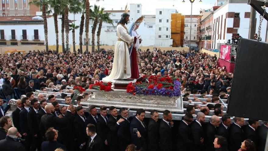 Semana Santa de Málaga 2022: Horarios e itinerarios de los traslados