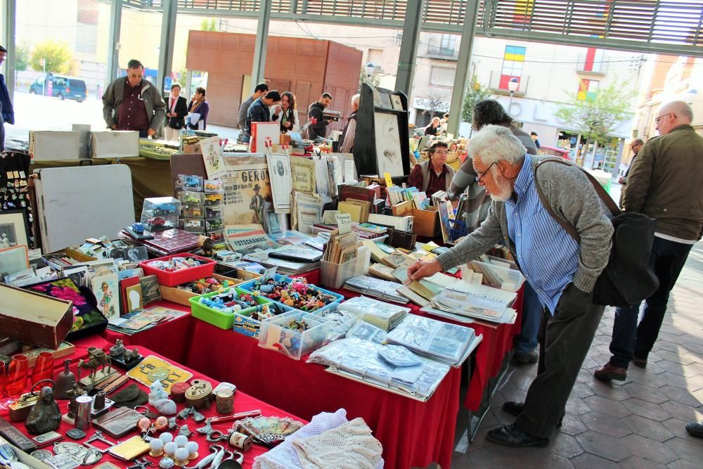 Fira del Pilar del Col·leccionisme a Figueres