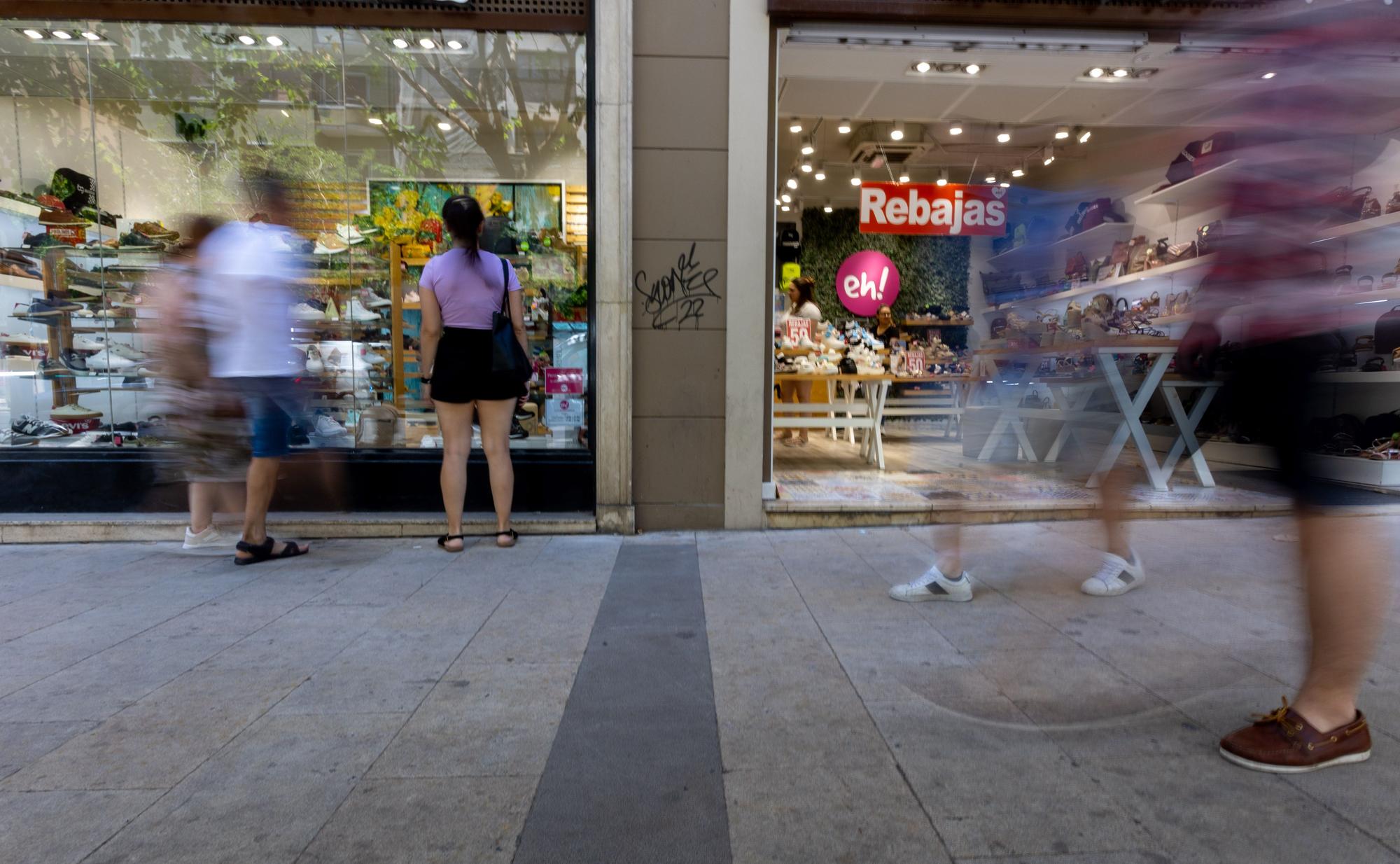 La Rambla recupera pulso comercial