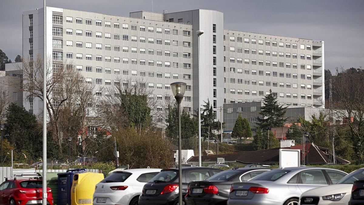 Hospital de Cabueñes (Gijón).