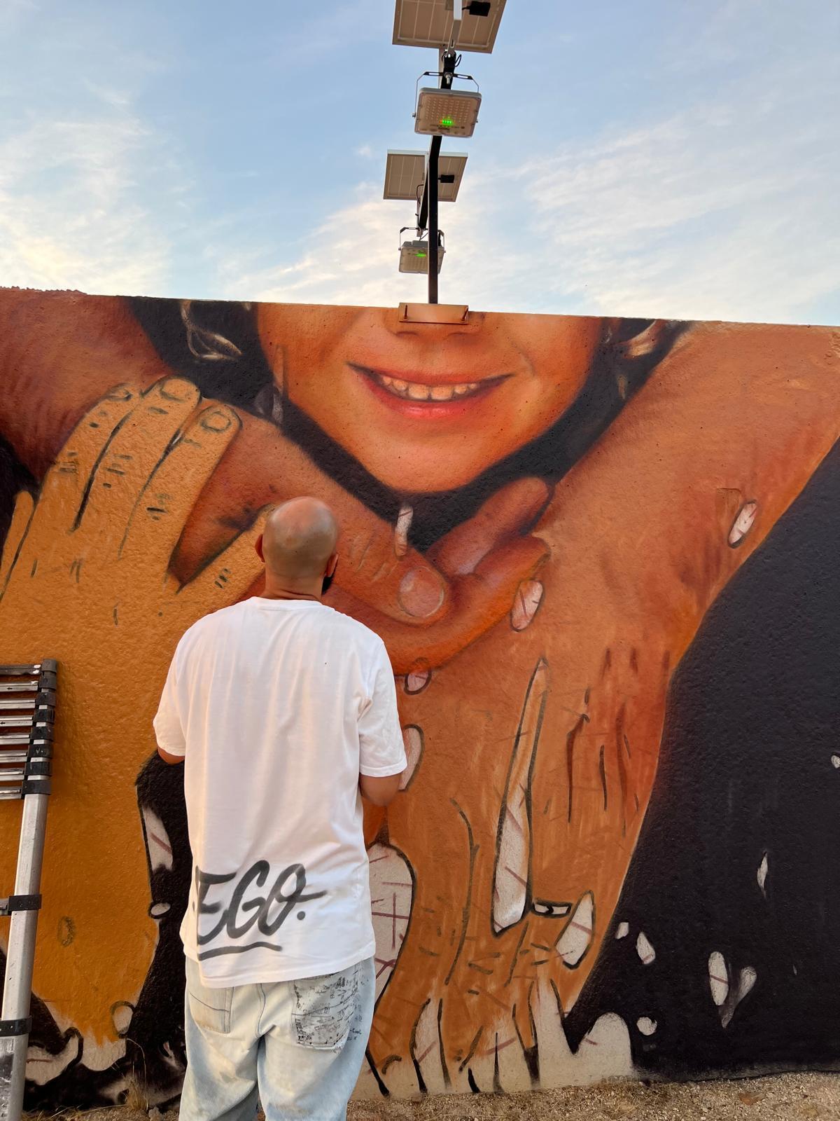 El pueblo de Aliste que convierte sus calles en un museo con 20 murales al aire libre El pueblo de Aliste que convierte sus calles en un museo con 20 murales al aire libre