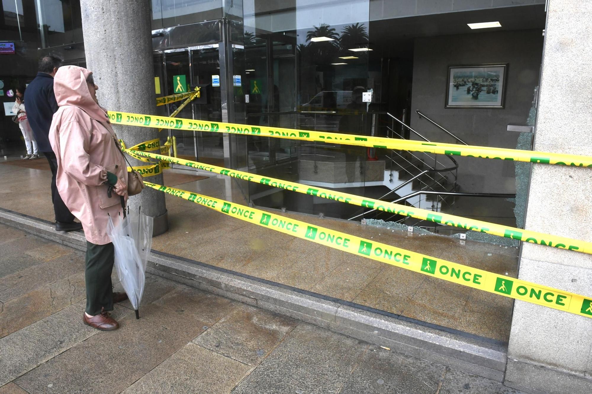 Temporal en A Coruña: alerta naranja por la borrasca 'Karlotta'