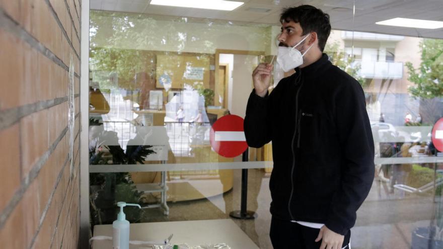 Els indicadors epidemiològics segueixen empitjorant a la regió sanitària de Girona