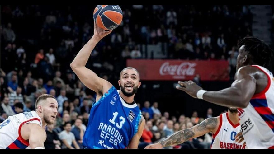 Darius Thompson, convocado de urgencia por la selección italiana