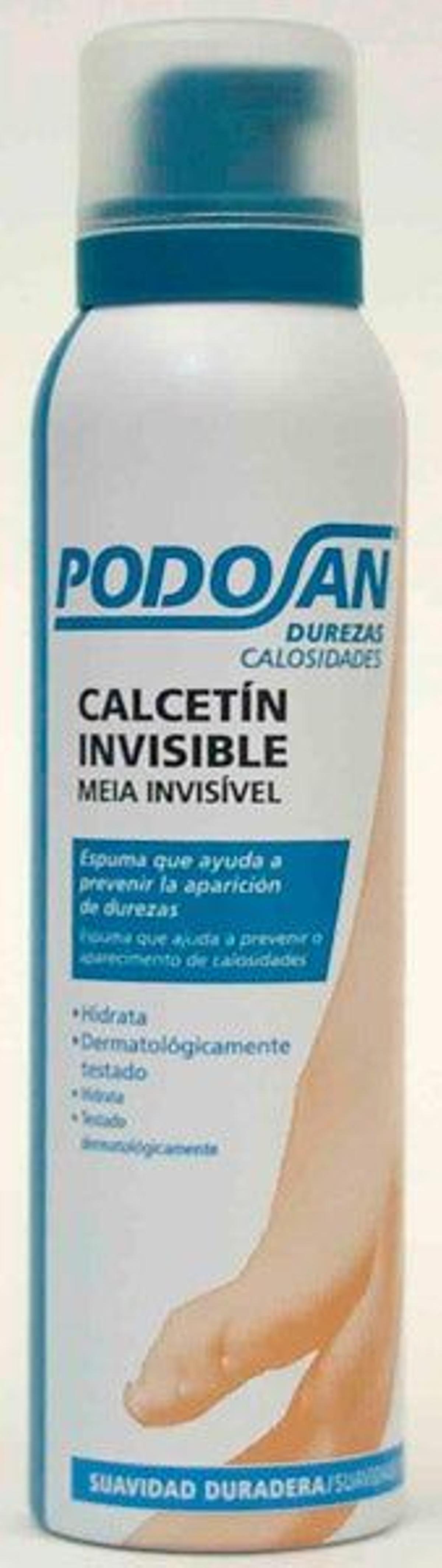 Calcetín Invisible