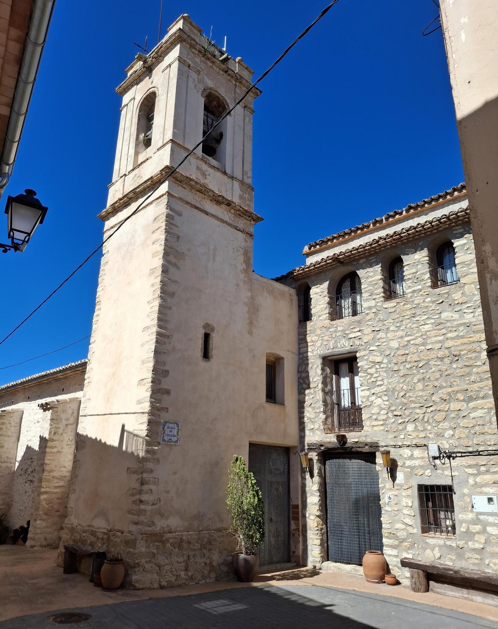 Beniaia y el despoblado morisco de la Queirola, en imágenes