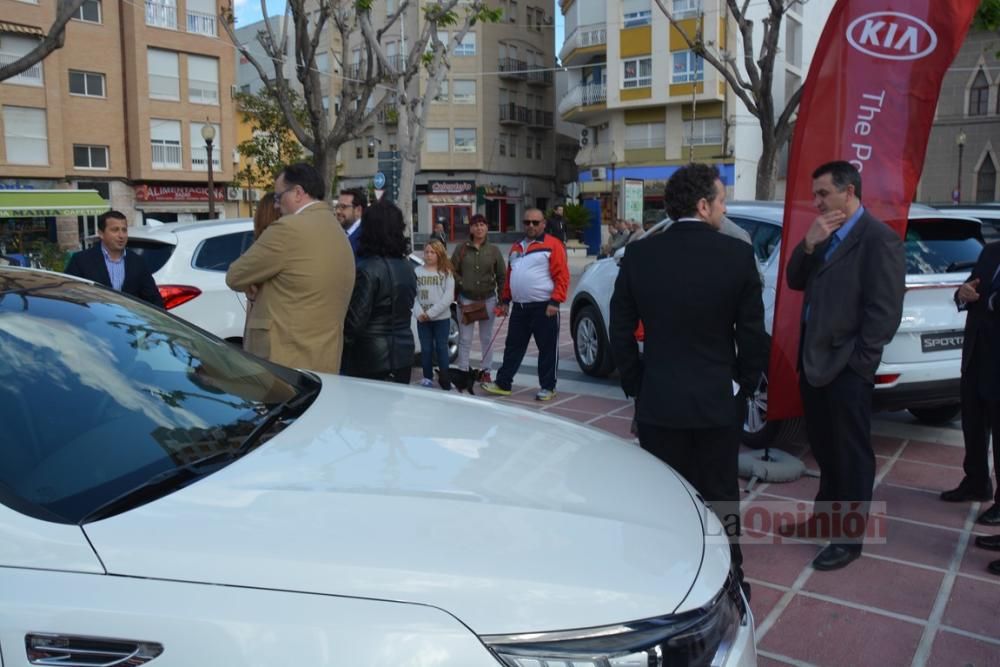 II Feria del Automóvil Cieza 2016