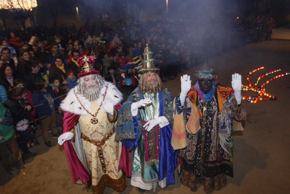 Cavalcada de reis a Girona 2018