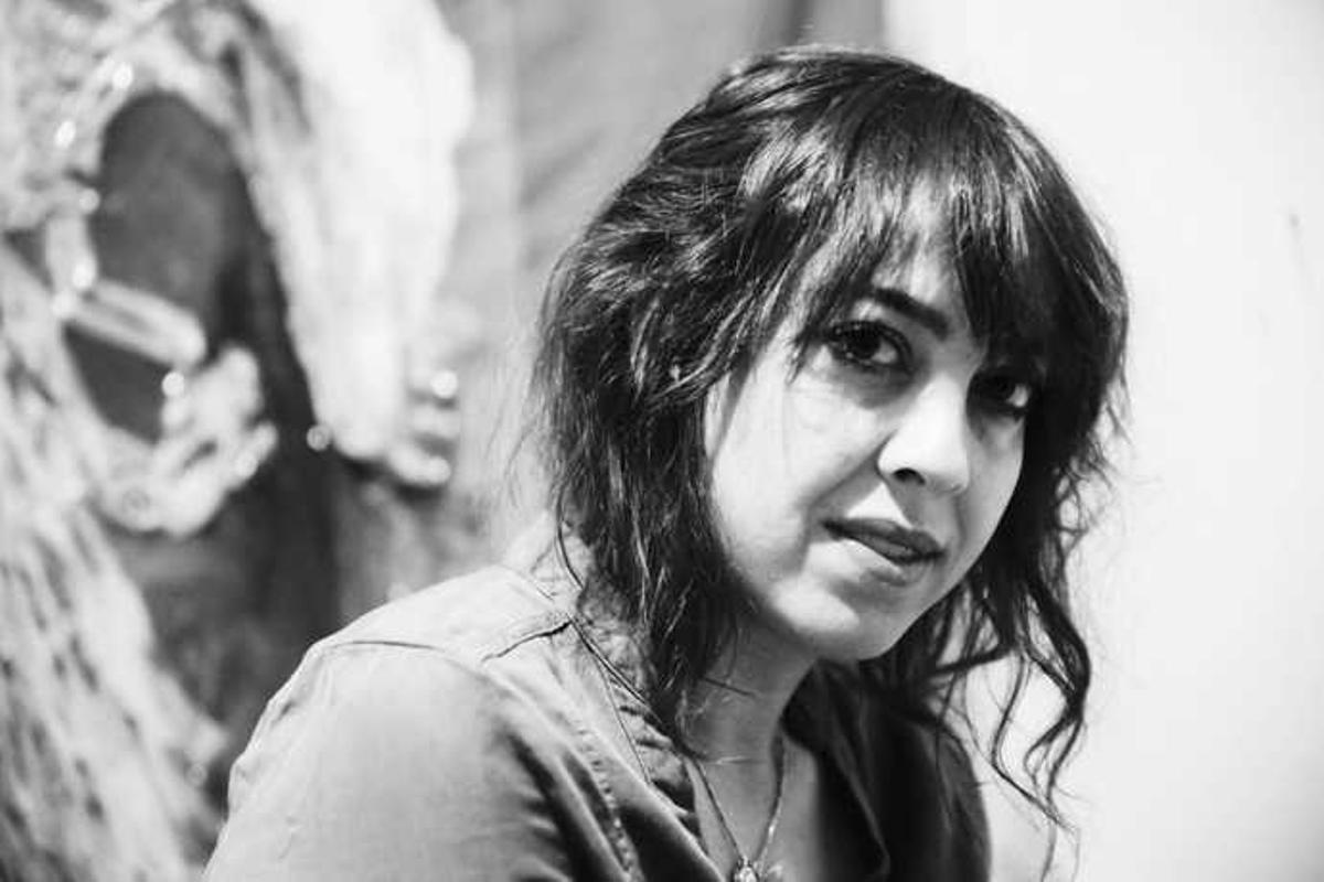 La il·lustradora palestina Shada Safadi