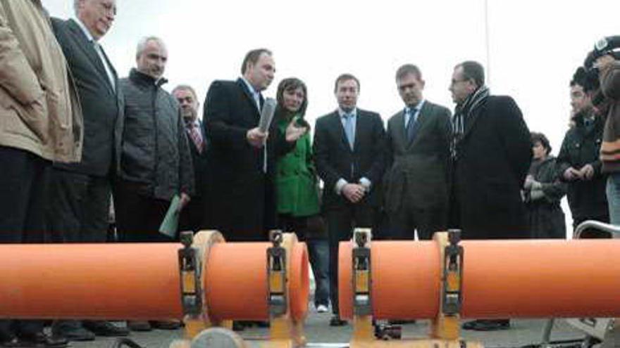 Torrevieja impone modificar el trazado del gasoducto a lo largo de 9 kilómetros