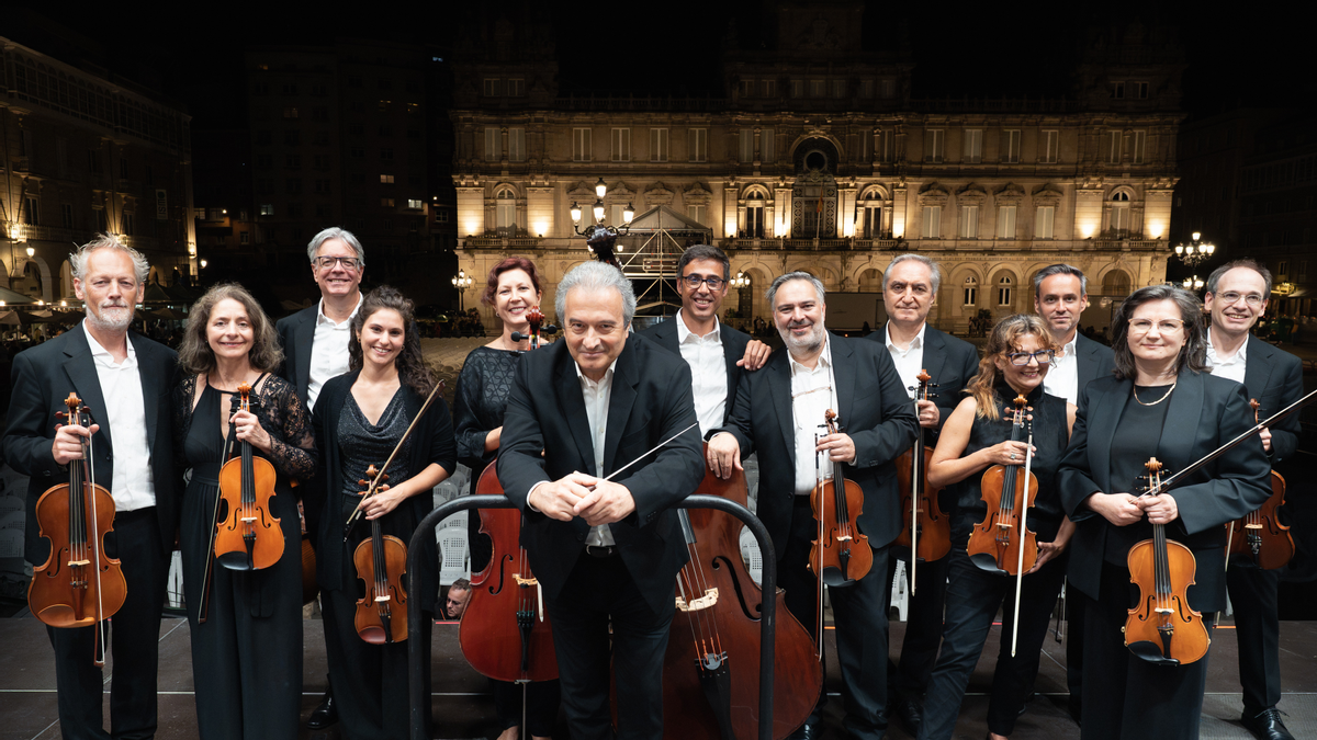 La Orquesta Sinfónica de Galicia y Afundación estrenan en A Coruña un ciclo que recorre trescientos años de música de cámara