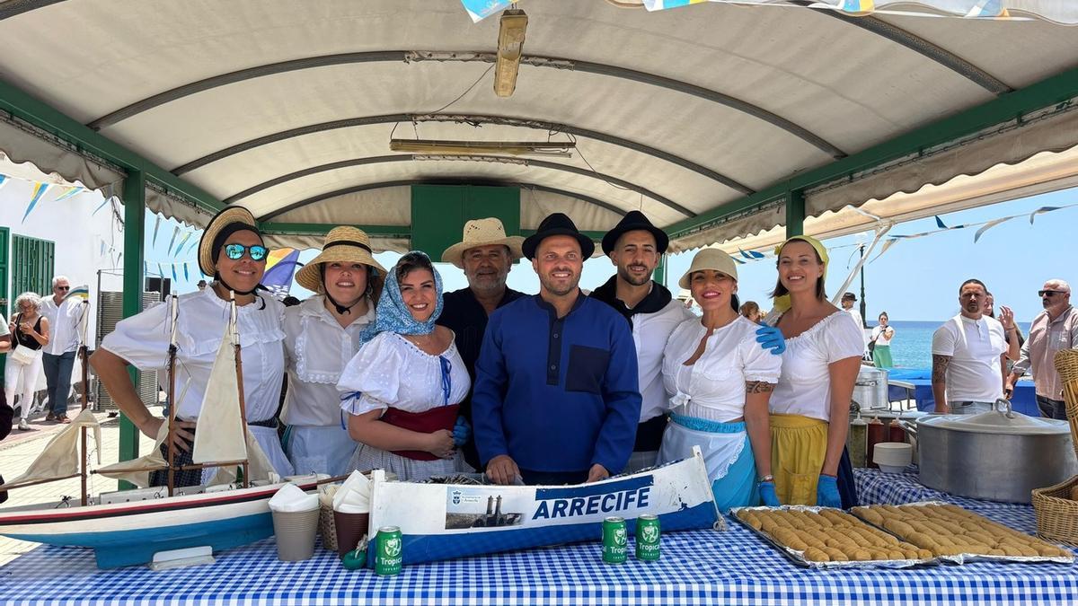 Celebración del Día de Canarias 2025 en Arrecife