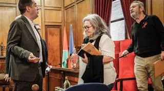 La oposición rechaza por segunda vez los presupuestos de Alcoy