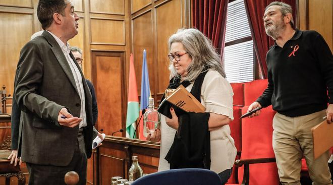 La oposición rechaza por segunda vez los presupuestos de Alcoy