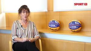 Beatriz Delgado: El 3X3 tiene una acogida muy grande en Mataró