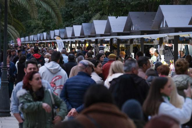 La Gran Feria Sabor a Málaga del pasado año