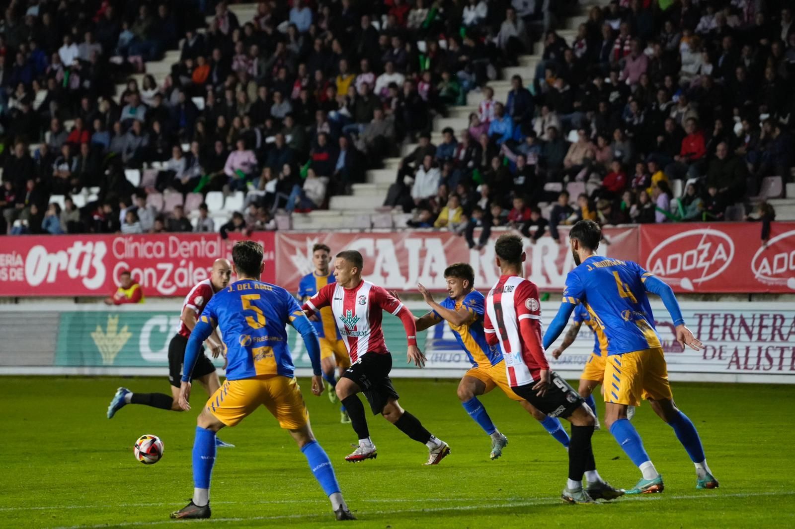 Zamora CF - Real Avilés