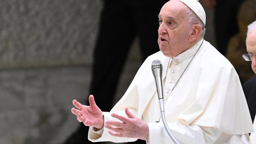 El Papa, sobre el programa de deportación masiva de inmigrantes de Trump: &quot;Será una desgracia&quot;