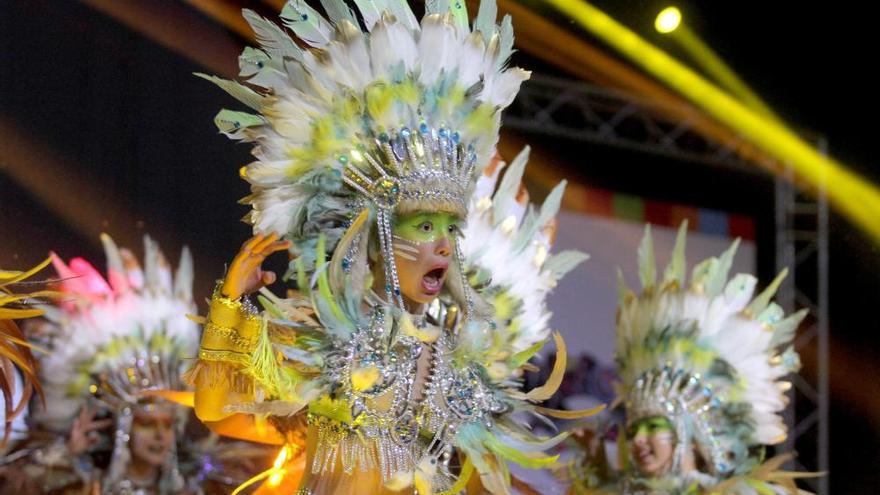 Carnaval infantil de Cartagena