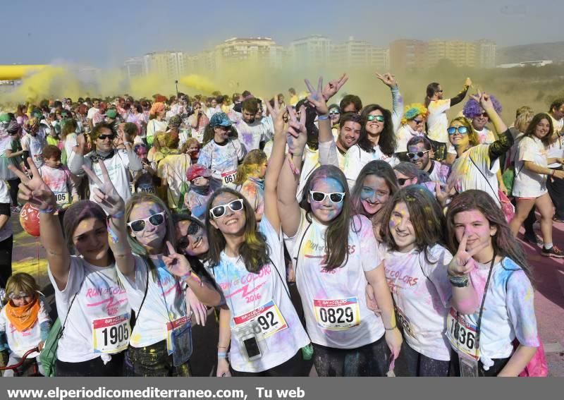 Run of Colors fue una fiesta