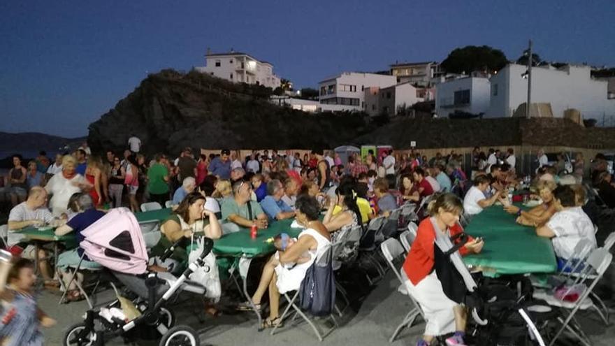 Els actes han arrencat amb èxit de participació