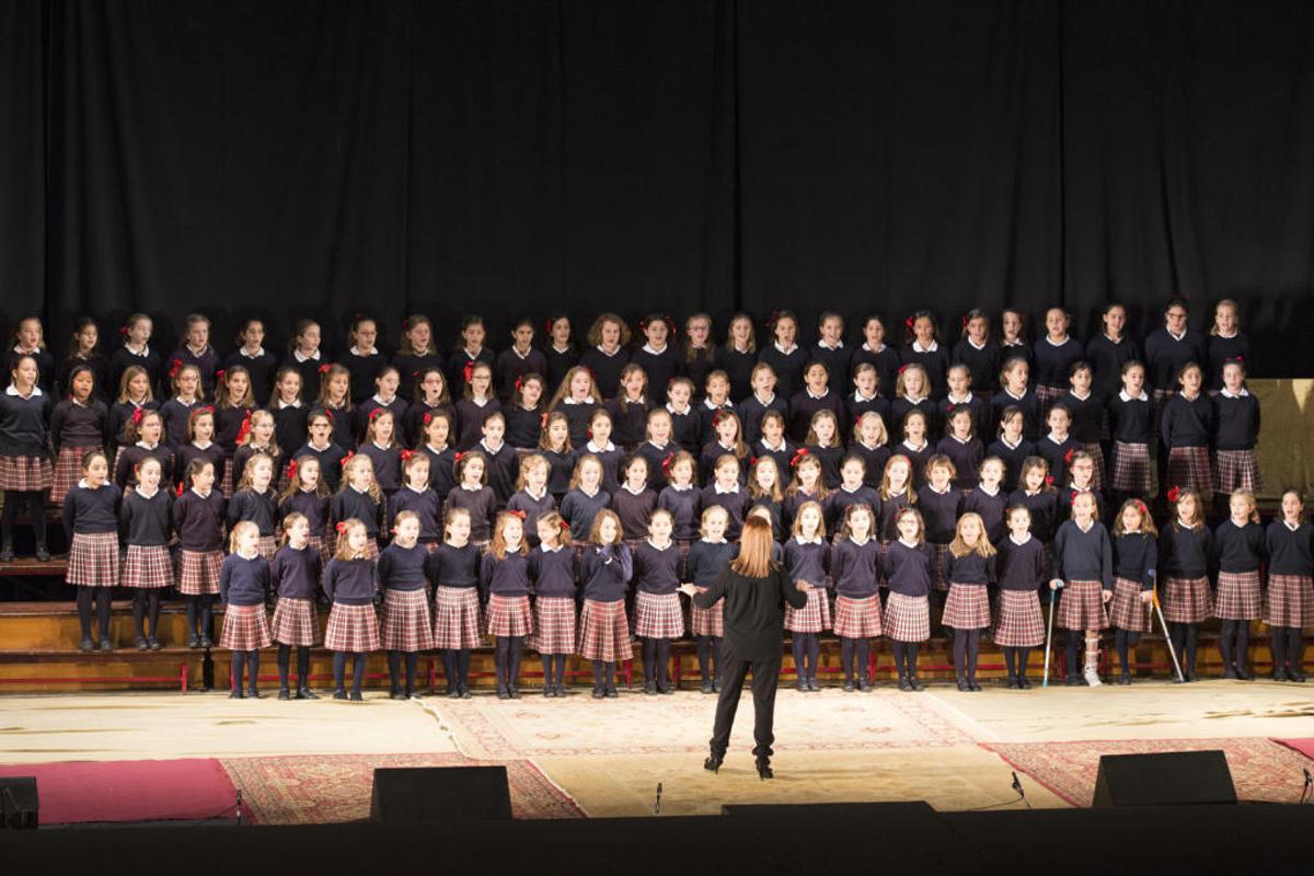 Educar, con la música, para la cultura y la paz