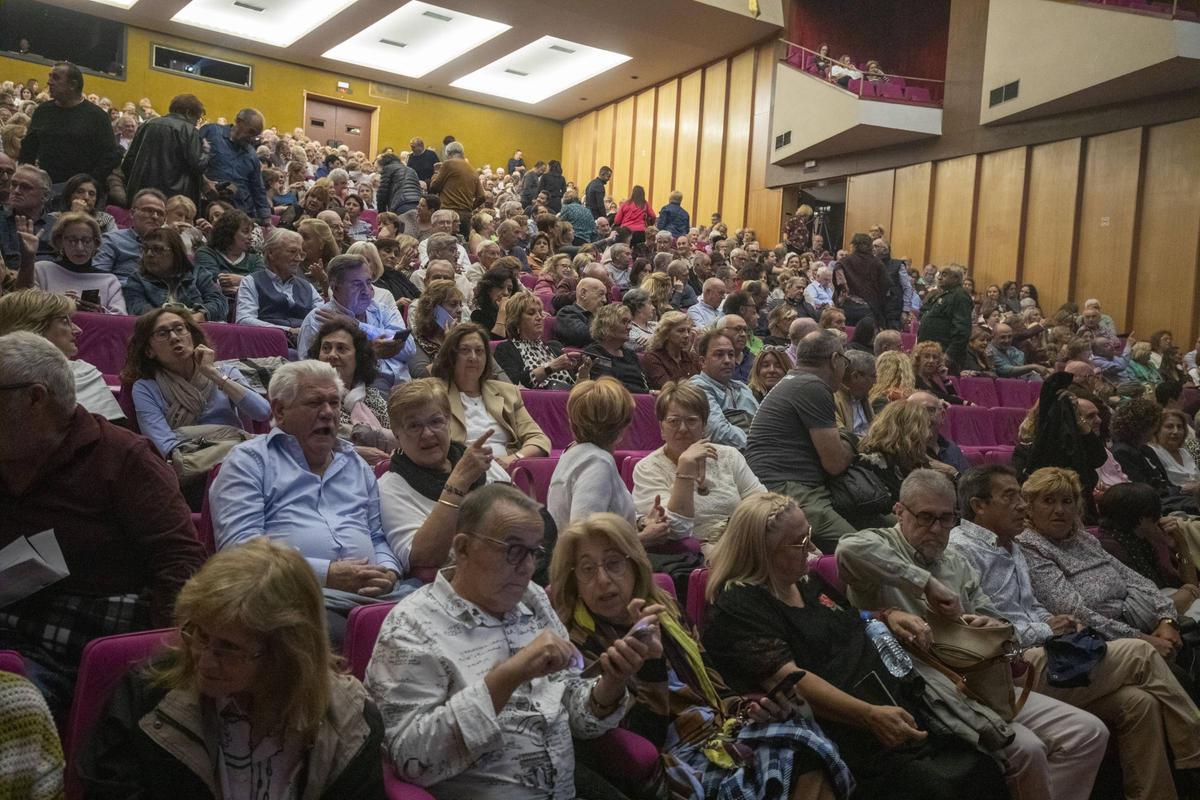 Lorenzo Santamaría, un adiós multitudinario