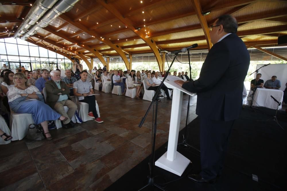 Presentació de la nova col·lecció de contes de 'Llegir en valencià'