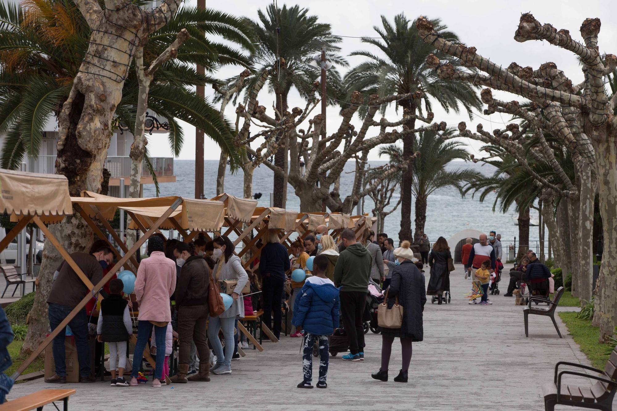 Día de la Infancia en Santa Eulària