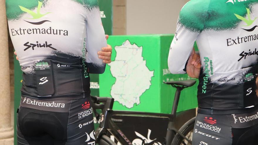 Fotogalería | Presentación de la Vuelta a Extremadura y los perfiles de las etapas
