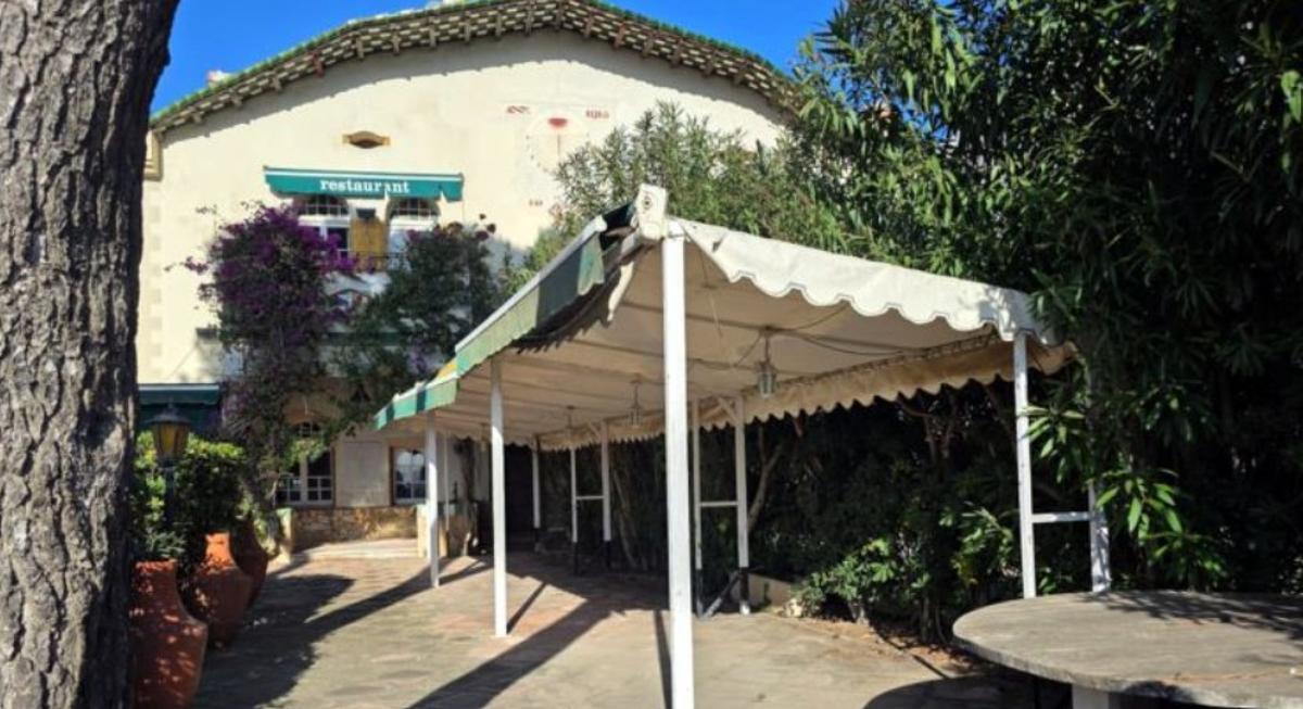 Casa Salieti de Rafel Masó a l'Estartit.