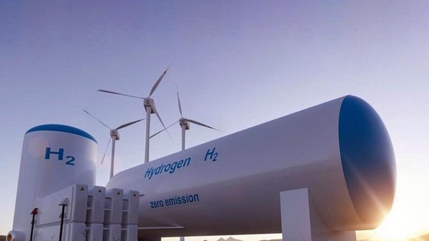 La red de hidrógeno a la que se conectará A Coruña logra la validación final de la UE