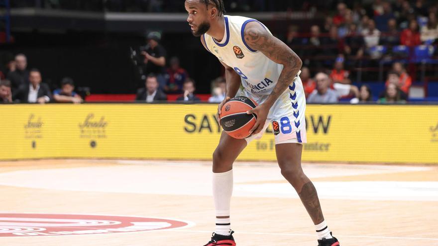 Sigue en directo: París Basketball - Valencia Basket