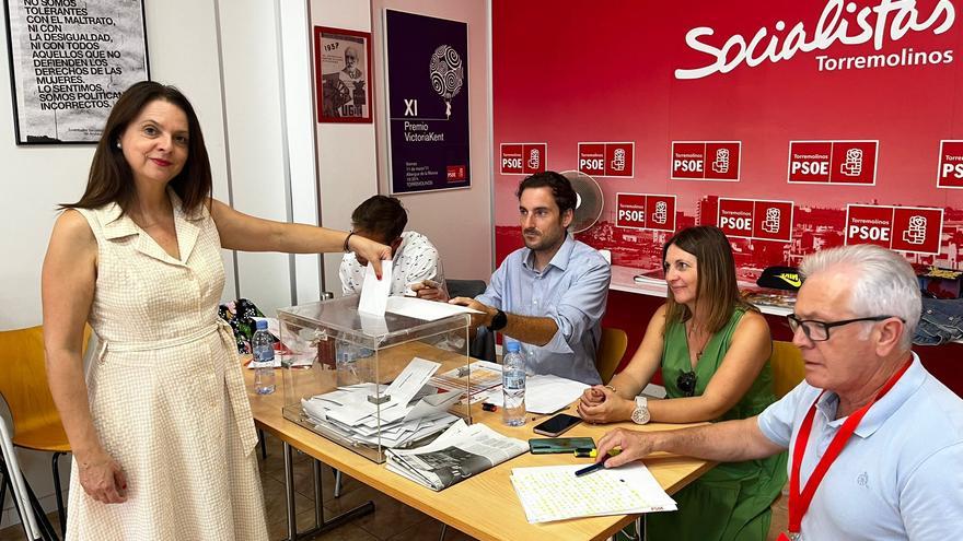 Tocón será la &#039;alcaldable&#039; del PSOE en Torremolinos pero en Nerja habrá que repetir la votación