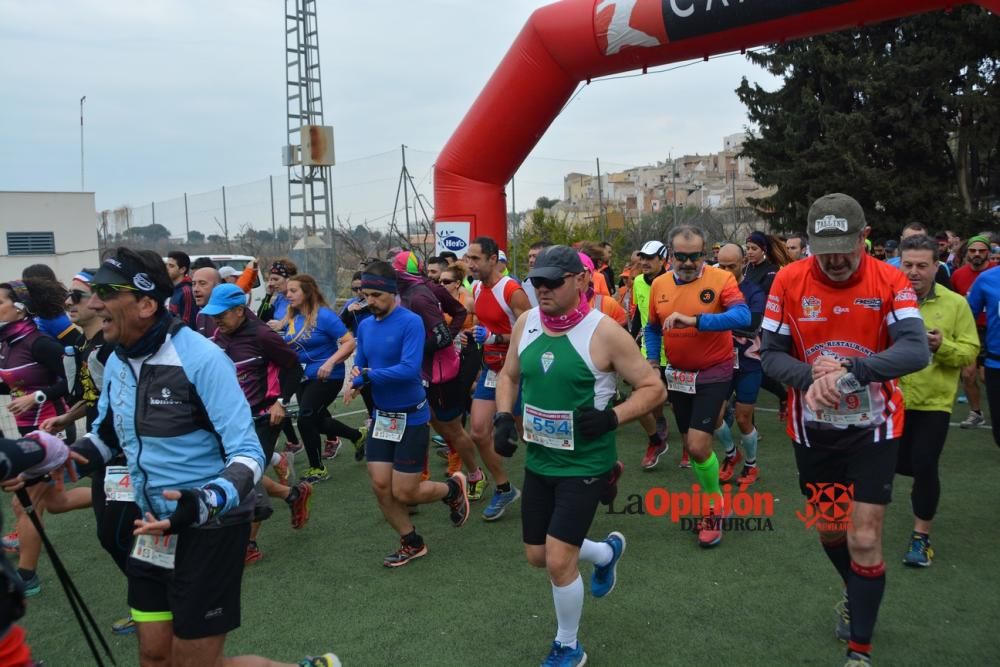 III Carrera Exploradores de Cieza 2018