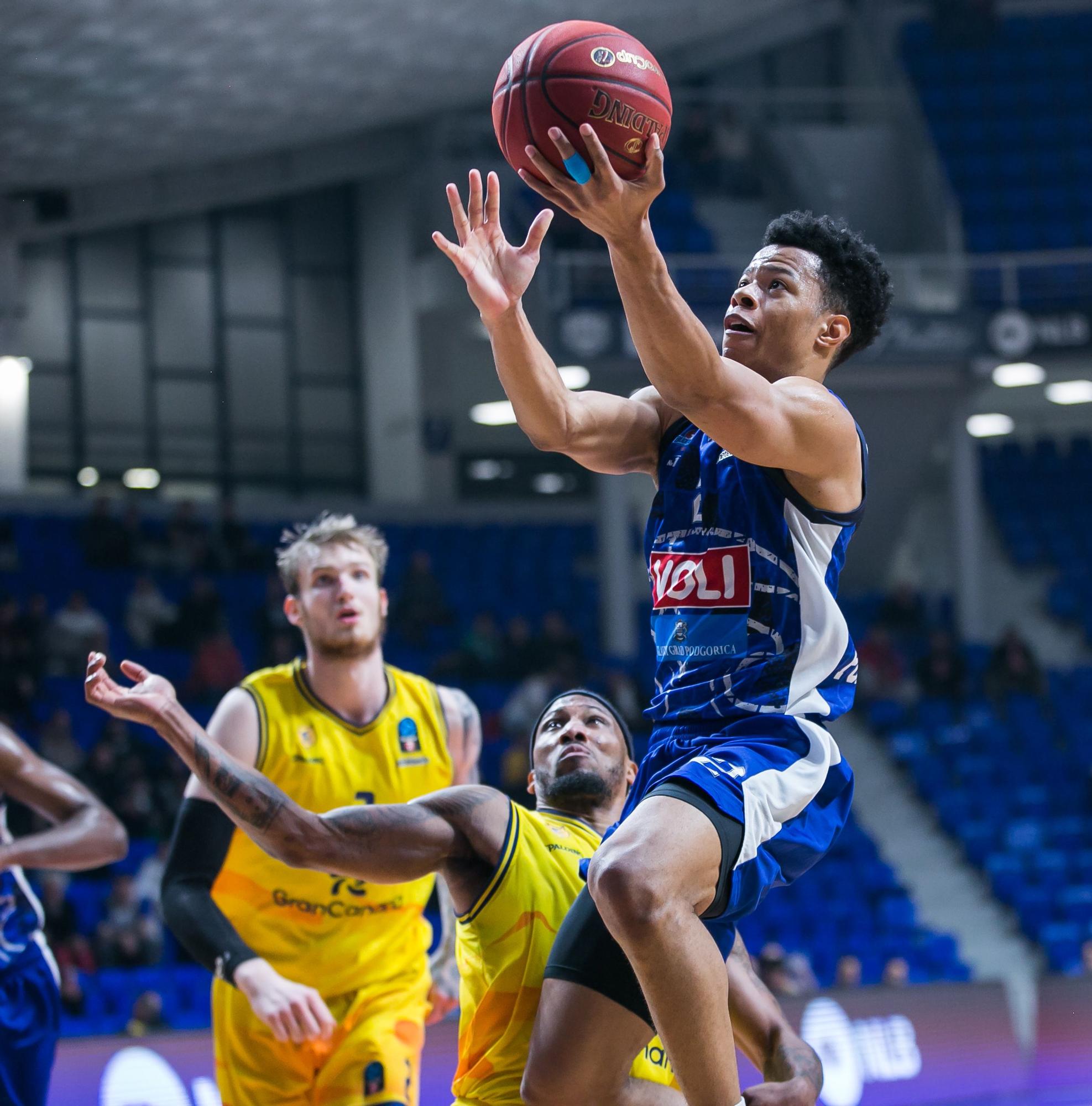 Buducnost - CB Gran Canaria