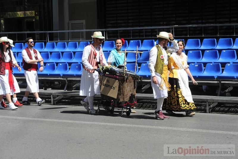 Bando de la Huerta (Gran Vía, La Pólvora, ...)