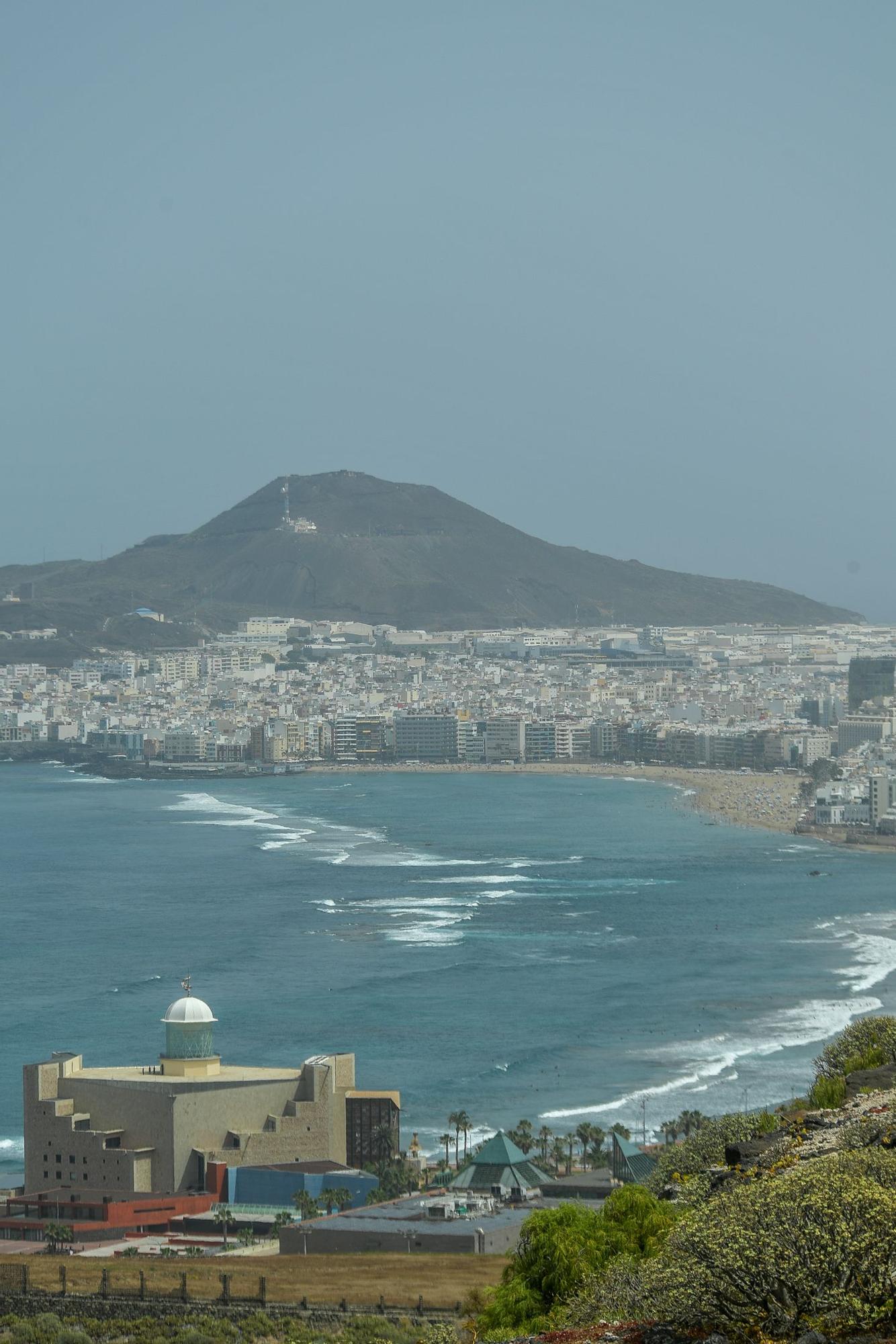 Tiempo en Las Palmas de Gran Canaria (31/03/2023)