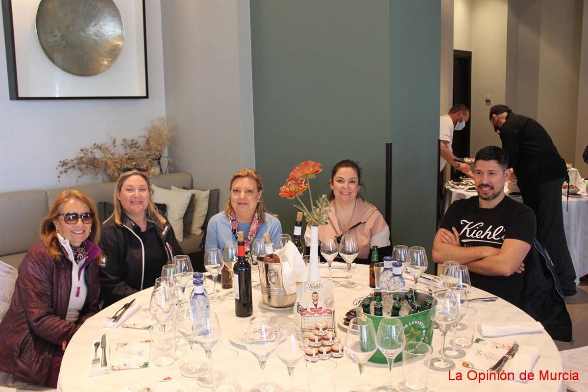 Solheim Cup en la Región de Murcia Solheim Cup en la Región de Murcia