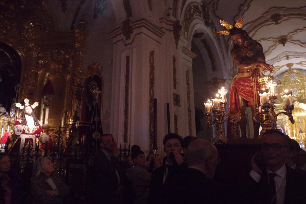 Vía Crucis de Jesús de la Columna