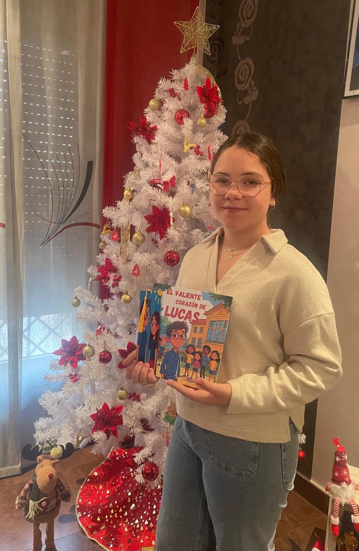 'El valiente corazón de Lucas'.