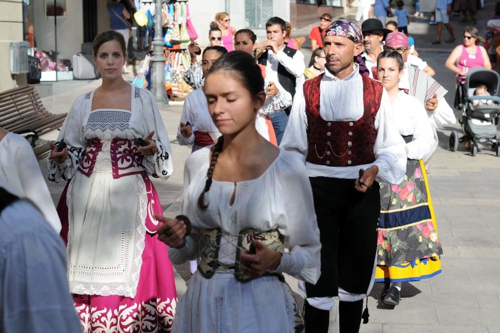 Cercavila de la Festa Major Manresa 2016