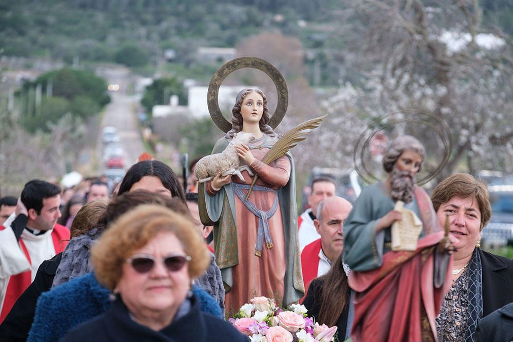 Fiestas de Santa Agnès