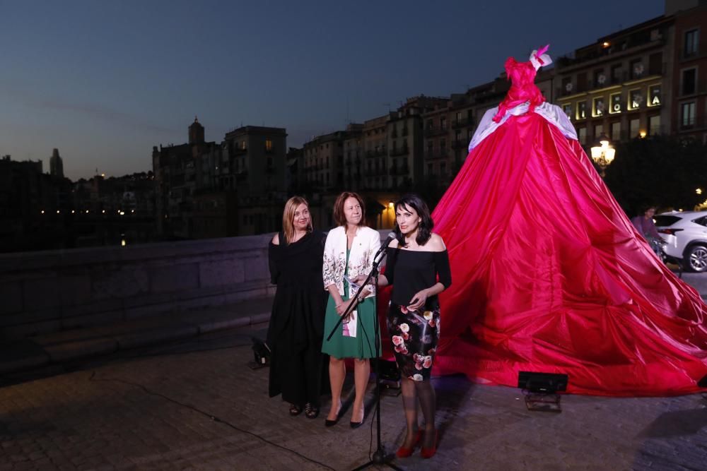 Presentació de la Setmana de la Moda de Girona