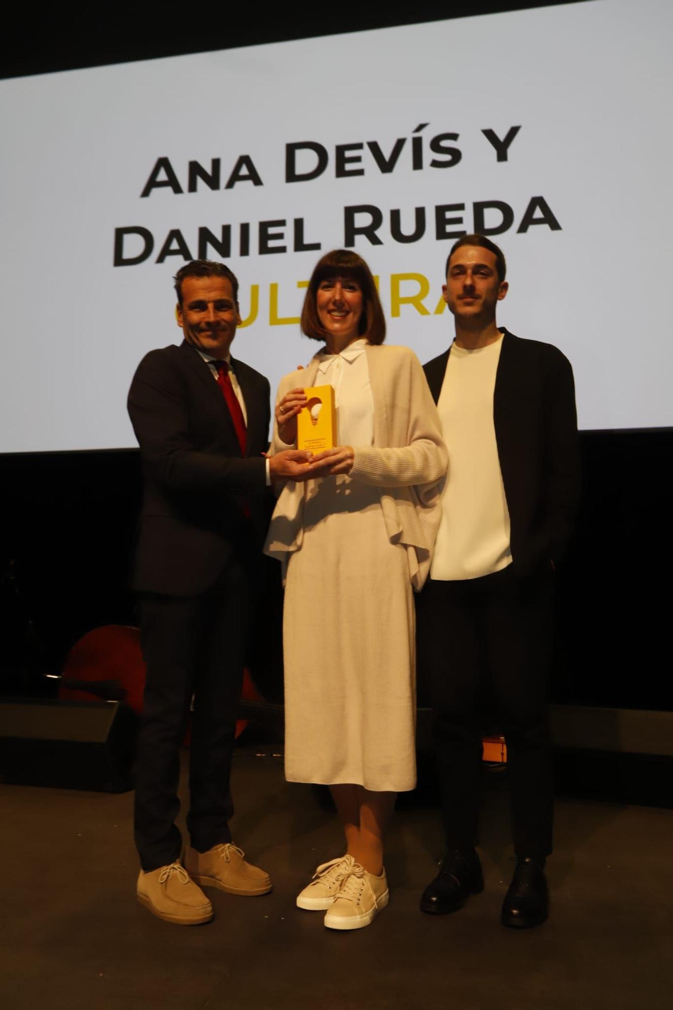 Gala Premios Talento Joven 2023