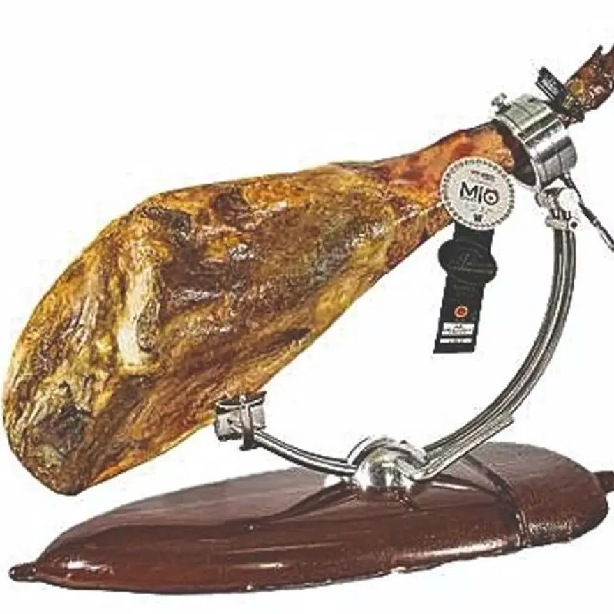 Mío 100% Ibérico DOP