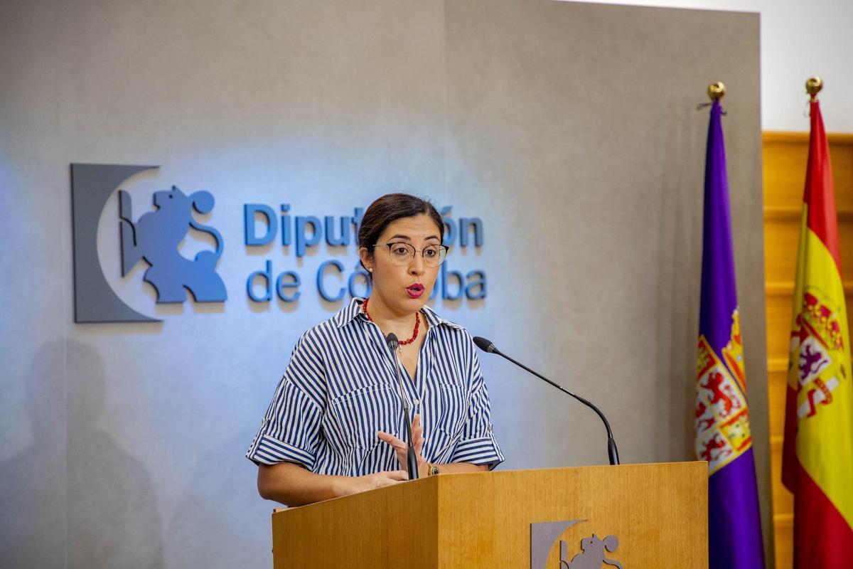 Ana Rosa Ruz.