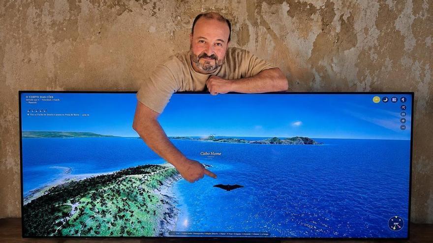 Un videoxogo galego ambientado nas Cíes e en Cabo Home plasma a súa fantasía en sete linguas, entre elas o bretón e gaélico