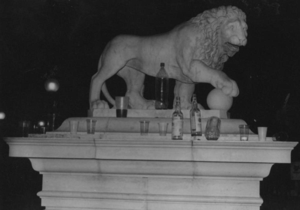 Yo salía de fiesta en los 90 Yo salía de fiesta en los 90