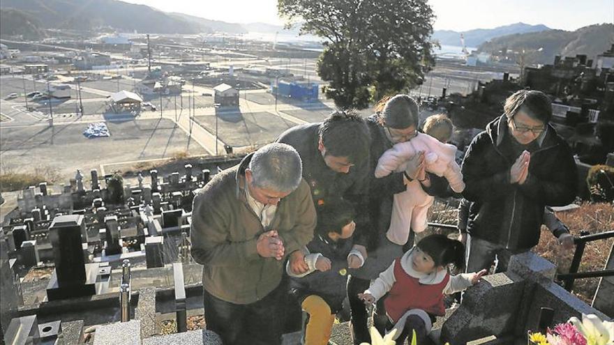 Un minuto de silencio por fukushima